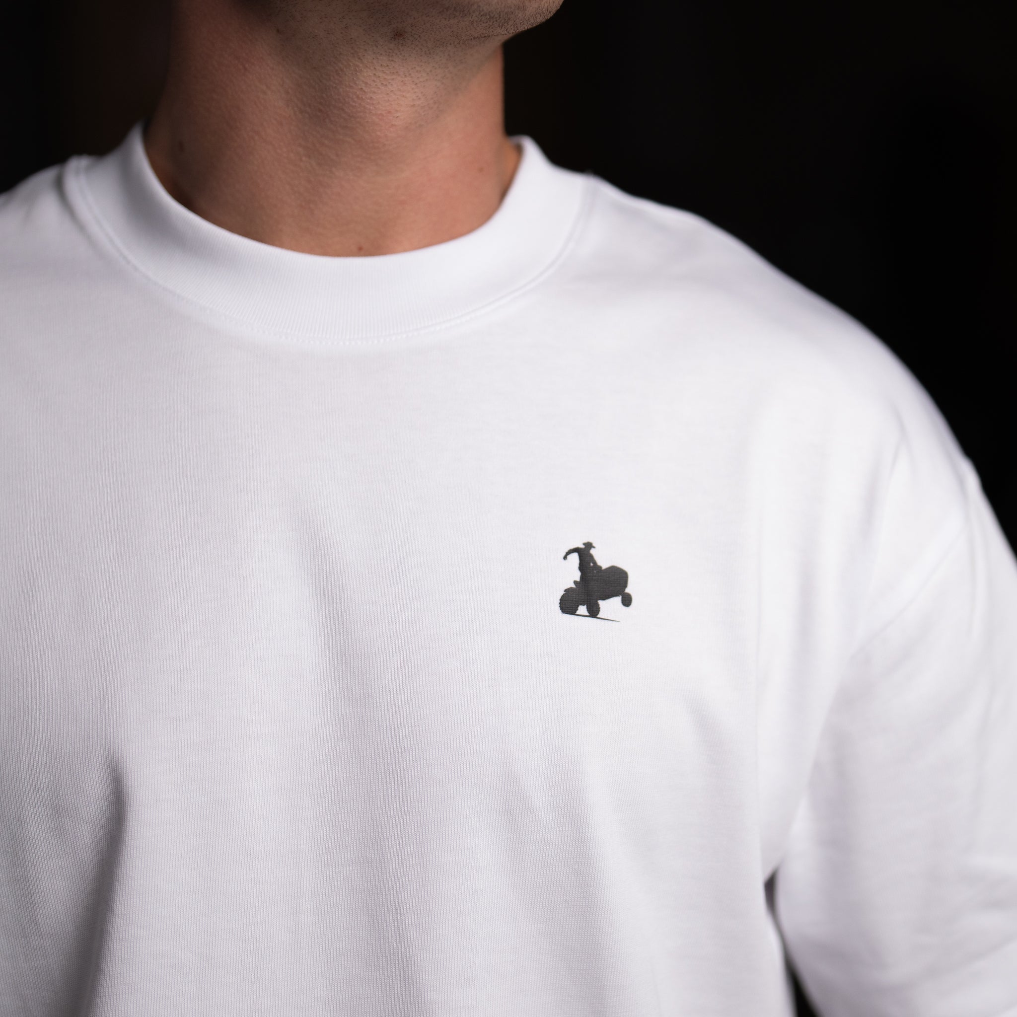 Oversize t-paita – Murray