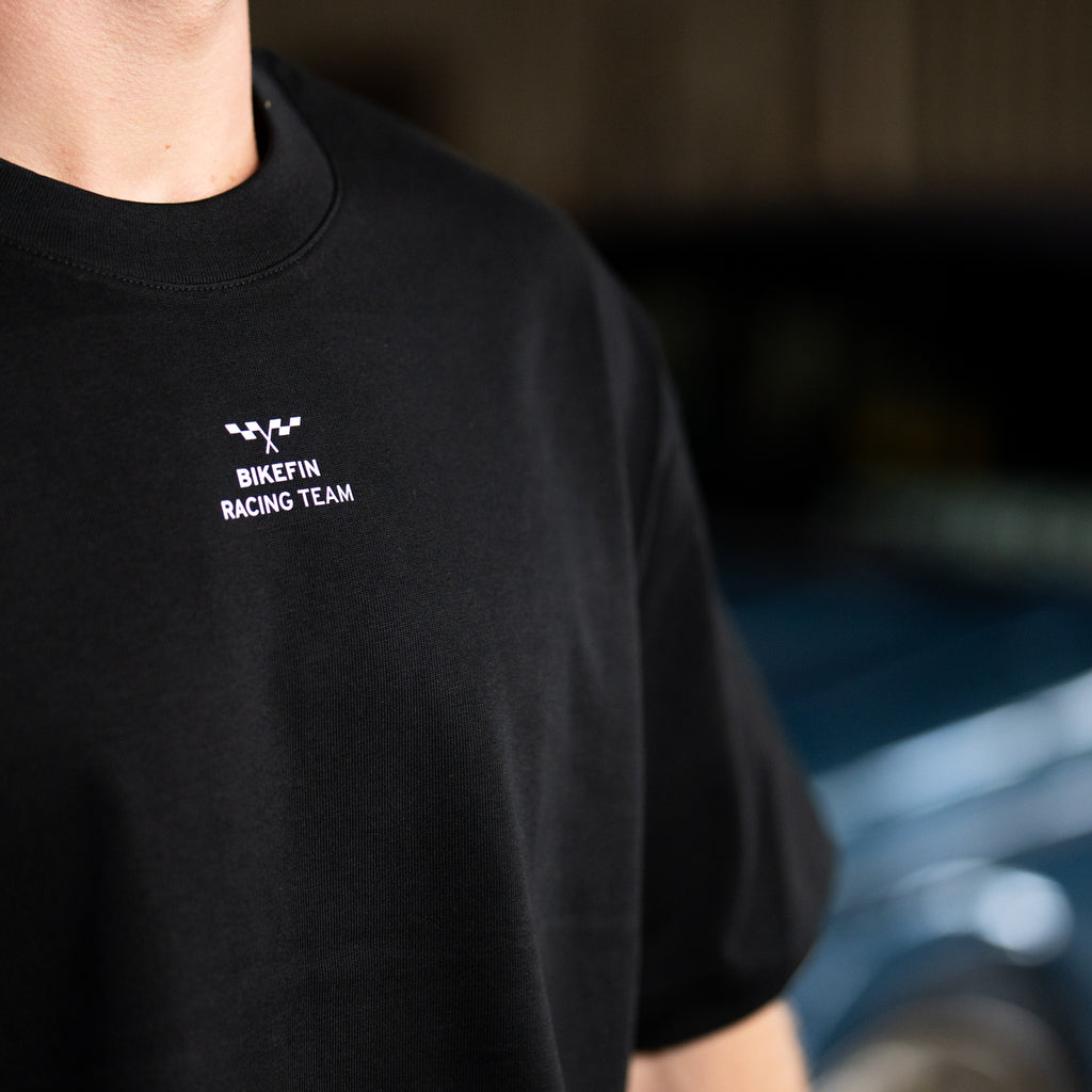 Oversize t-paita – BRUTAL Volvo