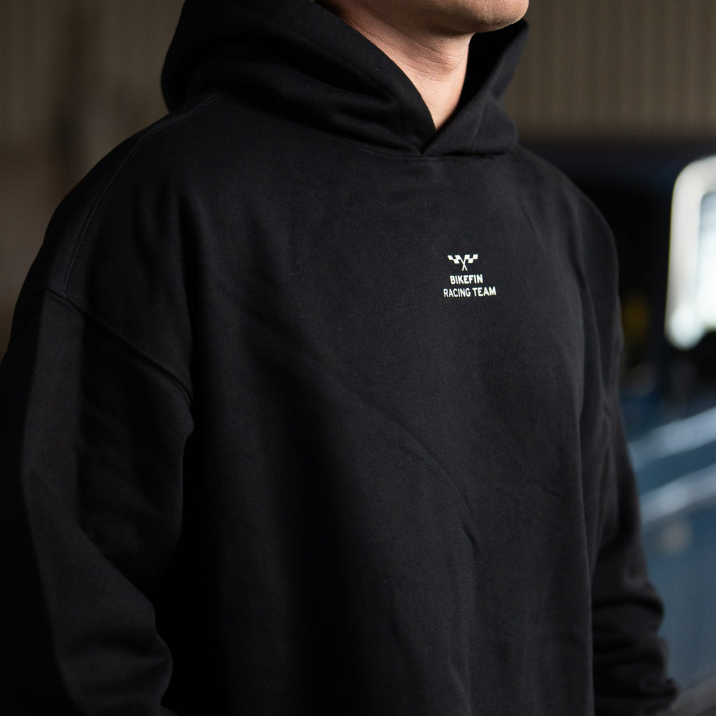 Oversize huppari – BRUTAL Volvo