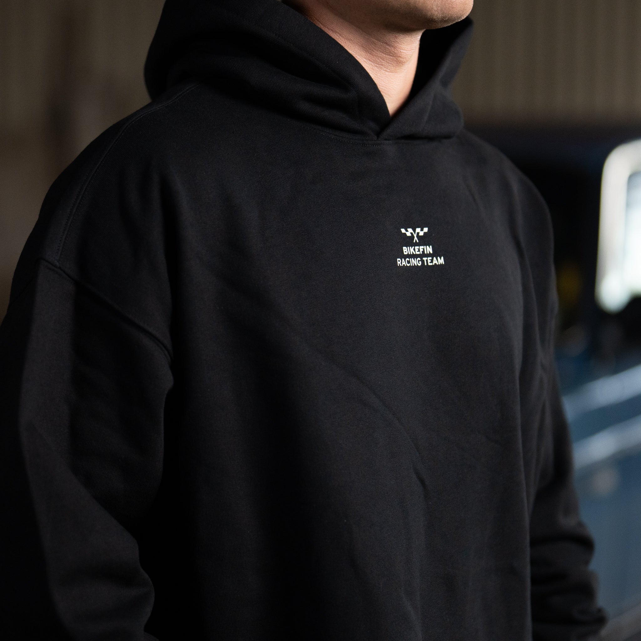 Oversize huppari – BRUTAL Volvo